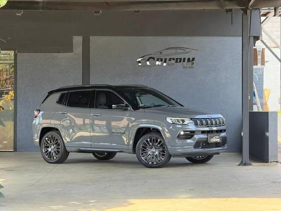 JEEP COMPASS 1.3 T270 TURBO FLEX S AT6